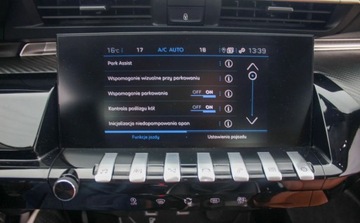 Peugeot 508 II Sedan 1.5 BlueHDI 130KM 2019 Peugeot 508 sprowadzone, zarejestrowane 1.5 Diesel 130KM, zdjęcie 17