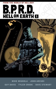 B.p.r.d. Hell On Earth Volume 1 MIKE MIGNOLA