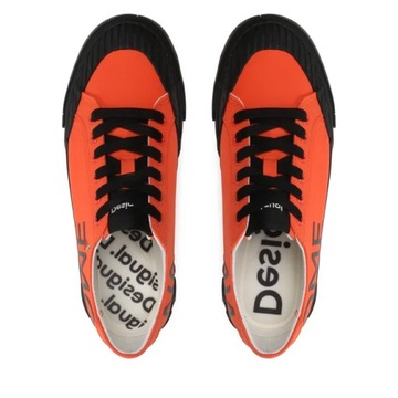 DESIGUAL ORYGINALNE SNEAKERSY TRAMPKI 38