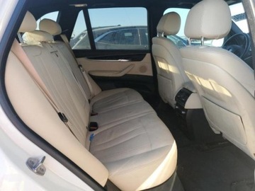 BMW X5 G05 2018 BMW X5 xDrive35i, od ubezpieczalni po gradobiciu 3.0 Benzyna 300KM, zdjęcie 8