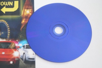 Игра «Бег по центру города» для Sony PlayStation 2 (PS2)