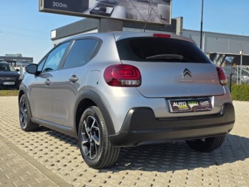 Citroen C3 III 2018 Citroen C3 1.2 85Ps Navi Alu 5 drz Piekny Gwarancja 1.2 Benzyna 85KM, zdjęcie 3