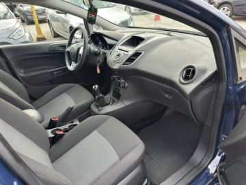 Ford Fiesta VII Hatchback 3d Facelifting 1.5 TDCi 75KM 2013 Ford Fiesta 2013 rok/Po liftingu/Klima/Salon PL, zdjęcie 17