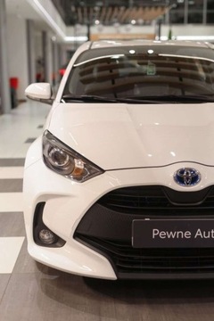 Toyota 2023 Toyota Yaris Hybrid 1.5 Comfort 1.5 Hybryda 92KM, zdjęcie 17