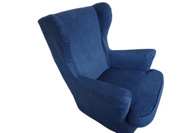 POKROWIEC FOTEL USZAK IKEA super jakość PRODUCENT