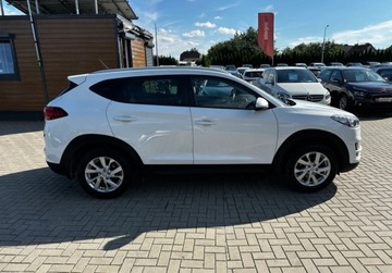 Hyundai Tucson III SUV Facelifting 1.6 GDi 132KM 2019 Hyundai Tucson 1,6 Benzyna 132 KM Salon PL Serwis GWARANCJA Zamiana 1.6, zdjęcie 36