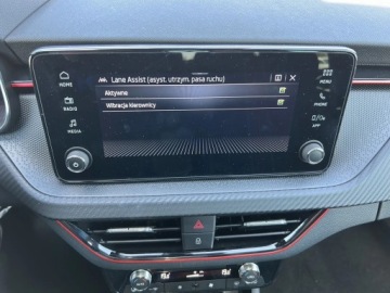 Skoda Scala Hatchback Facelifting 1.0 TSI 115KM 2026 Skoda Scala Monte Carlo 1.0 TSI DSG, zdjęcie 20