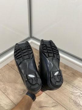 Ботинки для беговых лыж ALPINA BC1600 40 NNN BC