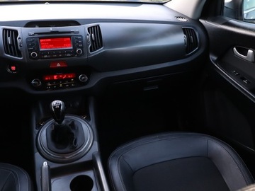 Kia Sportage III SUV 2.0 DOHC 163KM 2010 Kia Sportage 2.0 CVVT, Salon Polska, GAZ, VAT 23%, zdjęcie 7