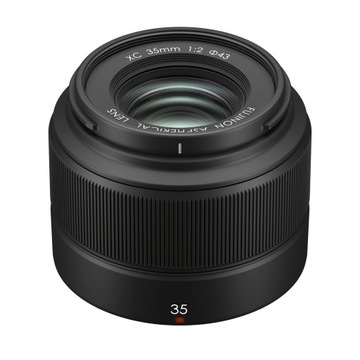 Fujifilm XC35mmF2 obiektyw
