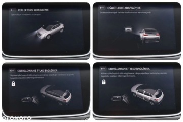 Opel 2018 Opel Grandland X 1.6 Turbo 180KM Ultimate Full LED Skora Denon Navi Kamery, zdjęcie 32