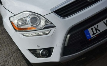 Ford Kuga I 2.0 Duratorq TDCi 140KM 2012 Ford Kuga 2.0D 4x4 Navi Kamera Titanium S 2 Kpl Kol Sprowadzony Oplacony, zdjęcie 7