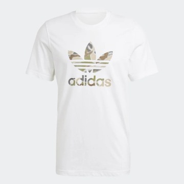 ADIDAS CAMO TREFOIL MĘSKA KOSZULKA SKLEP T-SHIRT