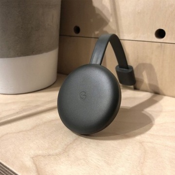 CHROMECAST 3 HDMI SMART TV Stream 5G WIFI FULL HD