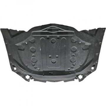 TLUMENÍ KAPOTY DO MERCEDES S-KL. W221 10-13