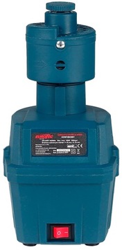 ТОЧИЛКА ДЛЯ ДРЕЛЬ 3-16 ММ ПЕРЕХОДНИК + 2 ПРОЧНЫЕ ГОЛОВКИ