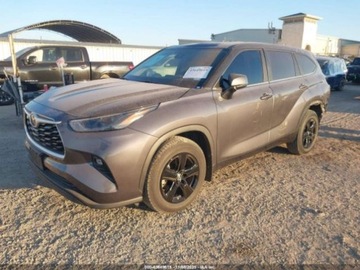 Toyota Highlander III 2023 Toyota Highlander LE 2023 2.4L 2.4 Benzyna 265KM, zdjęcie 1