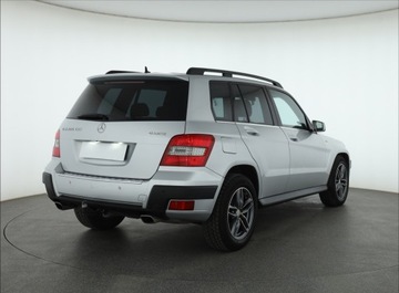 Mercedes GLK Off-roader 2.1 220 CDI 4MATIC 170KM 2009 Mercedes GLK 220 CDI, 167 KM, 4X4, Automat, zdjęcie 4