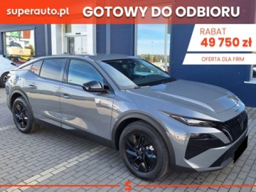 Peugeot 408 II Fastback 1.2 PureTech 145KM 2026 Od ręki - Business S&amp;S e-DCS6 1.2 PureTech mHEV 145KM