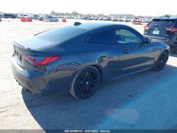 BMW Seria 4 G22-23-26 2021 BMW M4 2021r., 4x4, 3.0L, zdjęcie 2