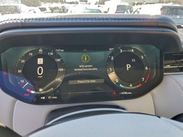 Land Rover Range Rover Sport III 2024 Land Rover Range Rover Sport Dynamic Se, 2024r., 4x4, 3.0L 3.0 Benzyna, zdjęcie 10