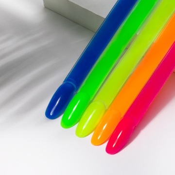 BAZA HYBRYDOWA KAUCZUKOWA RUBBER 2W1 BUDUJĄCA FLUO NEON MOLLY LAC 10g