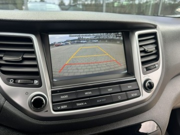 Hyundai Tucson III SUV 1.6 GDI 132KM 2017 Hyundai Tucson 8xAlu! Kamera, 1-Ręka Grzane, zdjęcie 21