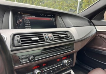 BMW Seria 5 F10-F11 Touring Facelifting 525d 218KM 2016 BMW Seria 5 525D 2016r LCI F11 M-Pakiet AUTOMATZAMIANA 2.0 Diesel 218KM, zdjęcie 18