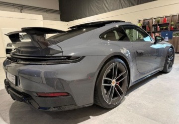 Porsche 911 992 2024 Porsche 911 salon PL FV VAT 23 bezwypadkowy 4 GTS Aerokit 3.6, zdjęcie 7