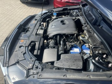 Mazda CX-5 I SUV Facelifting 2.0 SKYACTIV-G 165KM 2017 Mazda CX-5 Podgrzewanie Czujniki park., zdjęcie 15