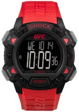 Antywstrząsowy zegarek męski Timex UFC TW4B27600