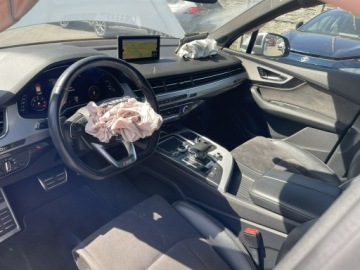 Audi Q7 II SQ7 4.0 TDI 435KM 2018 Audi SQ7 4x4 Sline Kamery360 Pneumatka Pamięć, zdjęcie 6