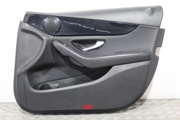 BOCZEK DRZWI PRAWY PRZÓD C-KLASA W205