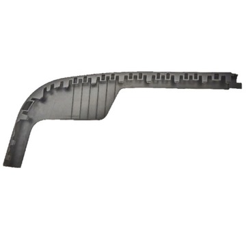 VW PASSAT B4 93-96, SPOILER SPOJLER NÁRAZNÍKU LEVÝ