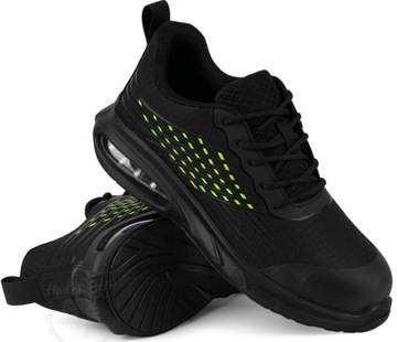 Buty sportowe ADIDASY LEKKIE SNEAKERSY robocze lekkie ochronne BHP 44