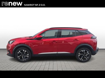 Peugeot 2008 II SUV 1.5 BlueHDi 110KM 2022 2008 1.5 BlueHDi Allure Pack S&amp;S, zdjęcie 1