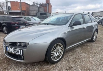 Alfa Romeo 159 Sportwagon 2.0 JTDM 16v 170KM 2010