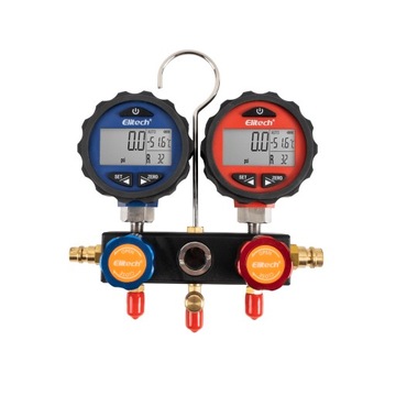 Заполнение КОНДИЦИОНЕРА ВОЗДУХА r1234yf r134a LCD Автомат.