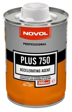 Przyspieszacz do wyrobów akrylowych Novol 300ml