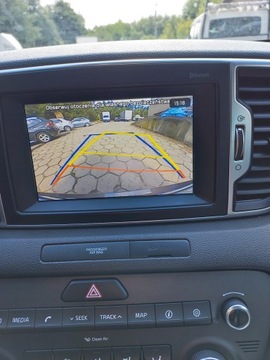 Kia Sportage IV SUV 1.7 CRDi 141KM 2017 KIA SPORTAGE 1.7 CRDI 141KM AUTOMAT SALON POLSKA, zdjęcie 16