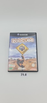 NINTENDO GAMECUBE ZOOCUBE