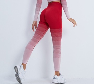 Women Yoga Pants Sports Clothes Sportswear Stretch
