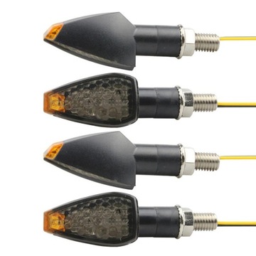 aźników 12V 14 LED żarówki dla motocykl motocykl S