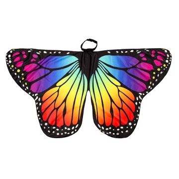 PEŁENKA MOTYL DLA DZIECI WYSTĄPIENIE NA SCENIE PEŁENKA MOTYL