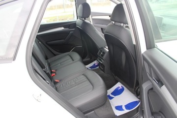 Audi Q5 II SUV 2.0 TDI 163KM 2019 Audi Q5 Led Quattro F-vat Salon, zdjęcie 35