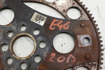 BMW E46 E90 E87 2.0 D N47 KOLO SETRVAČNÍK VĚNEC AUTOMAT