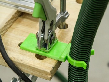 Шланговый хомут Festool.