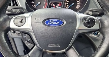 Ford C-MAX II Minivan 2.0 TDCi 163KM 2014 Ford Grand C-MAX Ford Grand C-MAX 2.0 TDCi Titanium 2.0 Diesel 163KM, zdjęcie 11