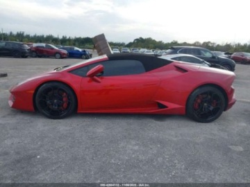 Lamborghini Huracan 2017 Lamborghini Huracan Lp580-2s 2017 5.2 Benzyna 573KM, zdjęcie 2
