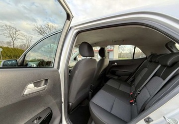Kia Picanto III Hatchback 5d 1.2 DOHC 84KM 2017 Kia Picanto Kia Picanto 1.2 Automatik X Line 1.2 Benzyna 84KM, zdjęcie 19